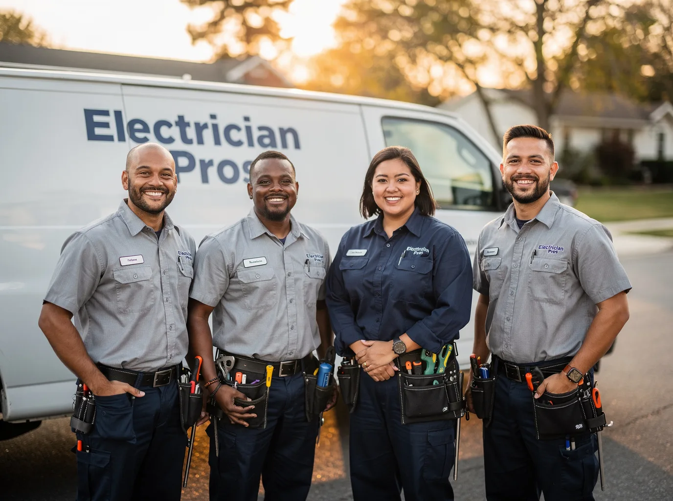 Electrician company in Southfield, MA